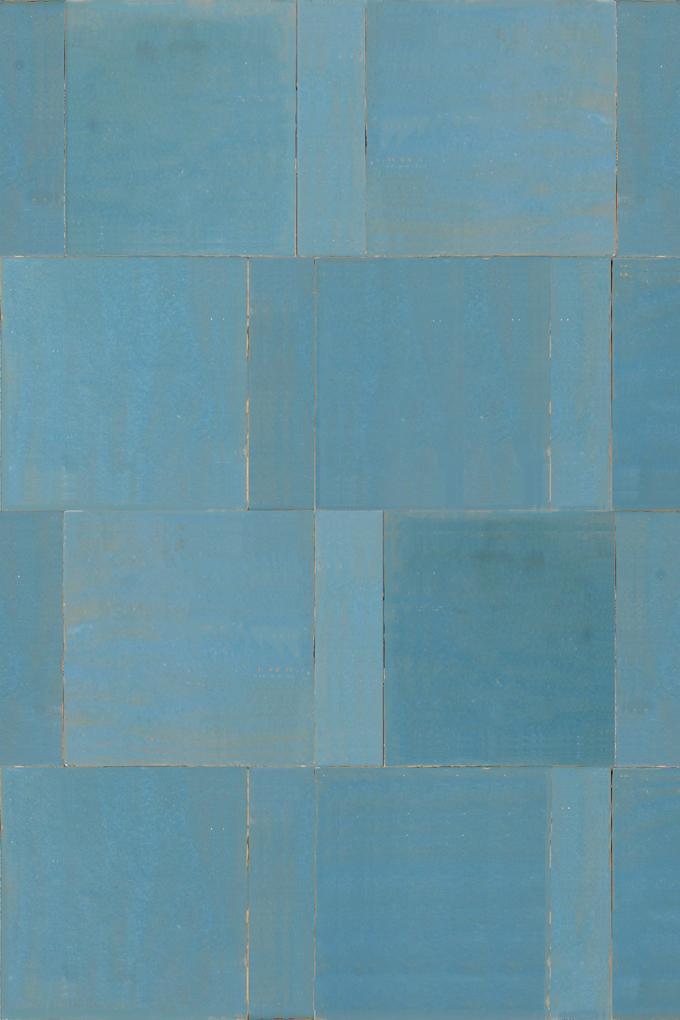 Mosaic House Moroccan tile 8x8  solid zellige, mosaic, zellij, loose, size, glaze 