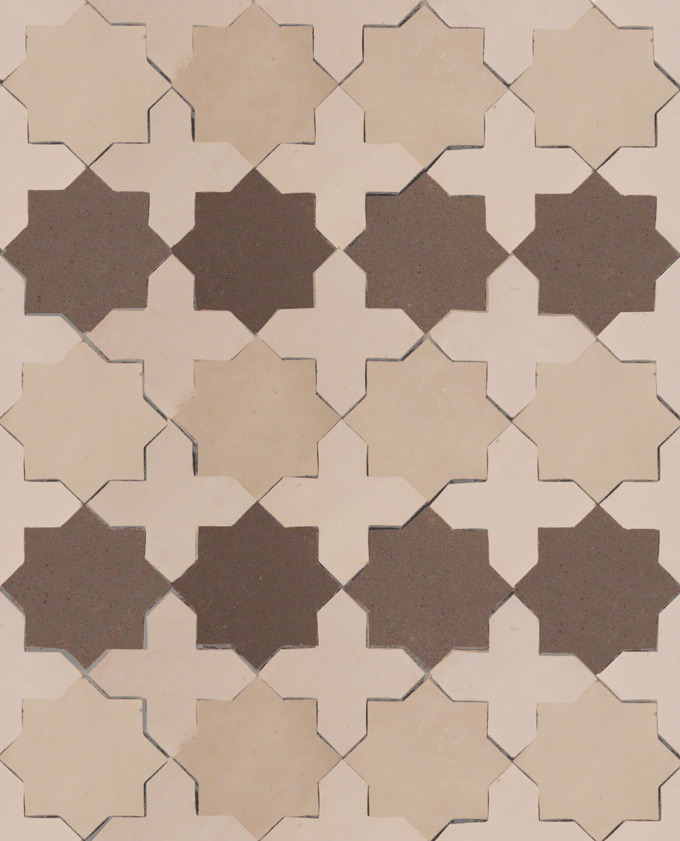 Mosaic House Moroccan tile Tanger Loose 4x4  solid zellige, mosaic, zellij, loose, size, glaze 