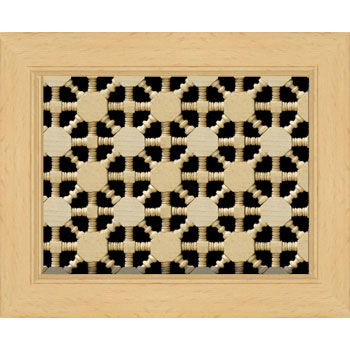 Mosaic House Moroccan tile Mosharabi M12/F1 Custom A wood, mosharabi,  mashrabiah, mosharabia, mousharabieh, screen 