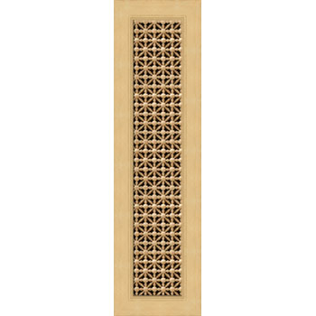 Mosaic House Moroccan tile M1/F1_20452A wood, mosharabi,  mashrabiah, mosharabia, mousharabieh, screen 