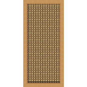 Mosaic House Moroccan tile 23436_M5_F1 wood, mosharabi,  mashrabiah, mosharabia, mousharabieh, screen 