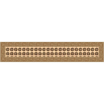 Mosaic House Moroccan tile 24756_M13_F5_C wood, mosharabi,  mashrabiah, mosharabia, mousharabieh, screen 