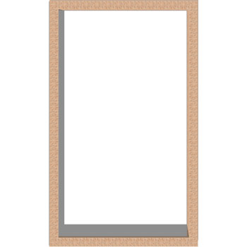 Mosaic House Moroccan tile 25069_F5 wood, mosharabi,  mashrabiah, mosharabia, mousharabieh, screen 