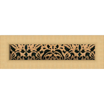 Mosaic House Moroccan tile 25158_Jali_F1_B wood, mosharabi,  mashrabiah, mosharabia, mousharabieh, screen 