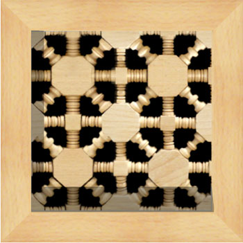 Mosaic House Moroccan tile 25998_M12_F2 wood, mosharabi,  mashrabiah, mosharabia, mousharabieh, screen 