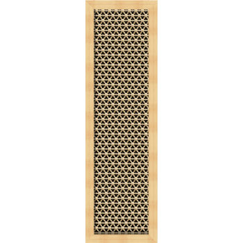 Mosaic House Moroccan tile 27113_M6_F1 wood, mosharabi,  mashrabiah, mosharabia, mousharabieh, screen 