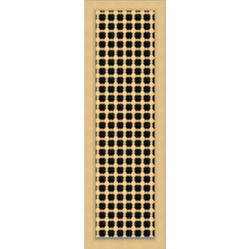 Mosaic House Moroccan tile 27971_M11LG_F1_C wood, mosharabi,  mashrabiah, mosharabia, mousharabieh, screen 