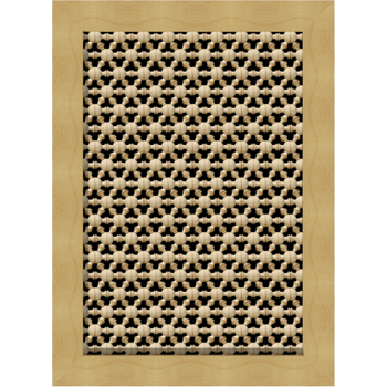 Mosaic House Moroccan tile M2_F2_22320B wood, mosharabi,  mashrabiah, mosharabia, mousharabieh, screen 