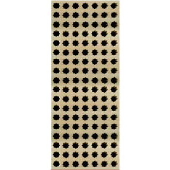 Mosaic House Moroccan tile M8_19893B wood, mosharabi,  mashrabiah, mosharabia, mousharabieh, screen 