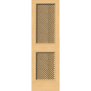 Mosaic House Moroccan tile MSpencer_M9_F1 wood, mosharabi,  mashrabiah, mosharabia, mousharabieh, screen 