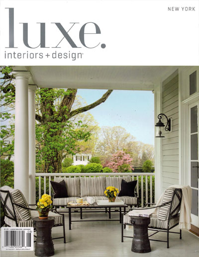 Luxe Interiors + Design moroccan tile
