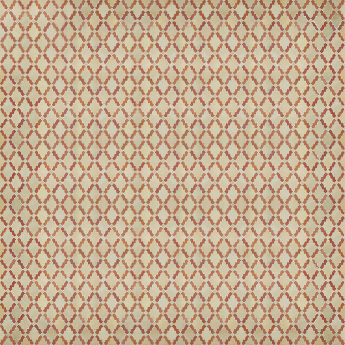 Mosaic House Moroccan tile Darj 11-21 Beige Pink  zellige, mosaic, zellij, field, pattern, glaze, classic 