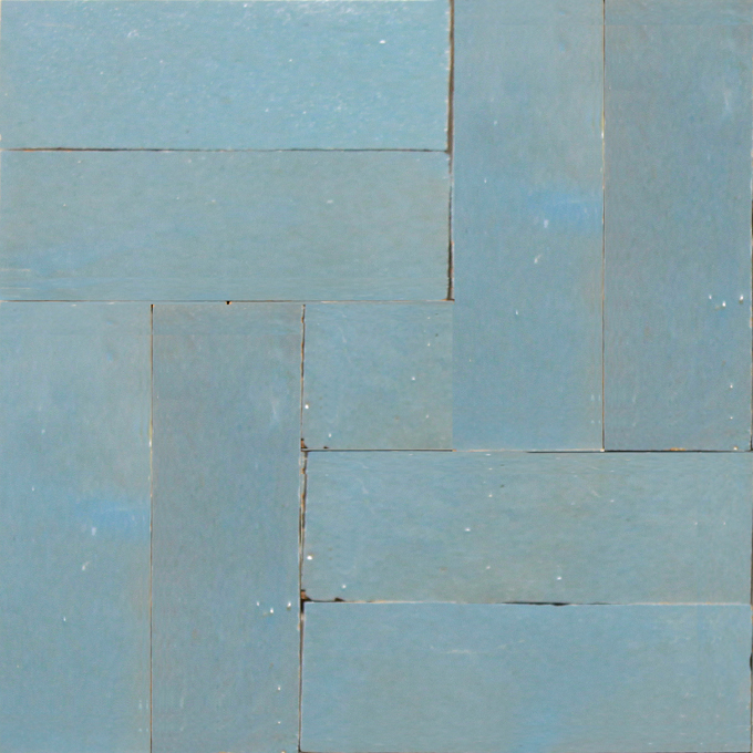 Mosaic House Moroccan tile Semta 4x12 solid zellige, mosaic, zellij, loose, size, glaze