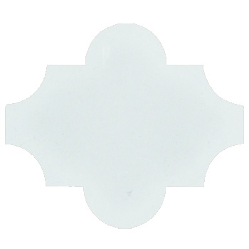 Mosaic House Moroccan tile Primula C23 Mist, blue  solid cement, encaustic, field, pattern 