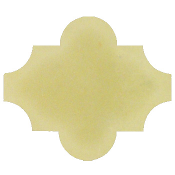Mosaic House Moroccan tile Primula C37 Lime Green  solid cement, encaustic, field, pattern 