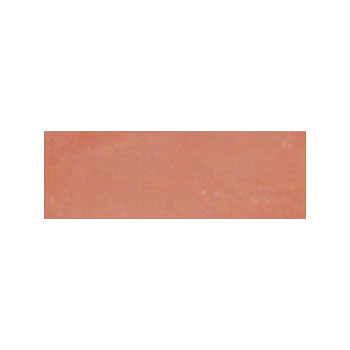 Mosaic House Moroccan tile C25 2x6 Indian Red Indian Red  solid cement, encaustic, loose, size 