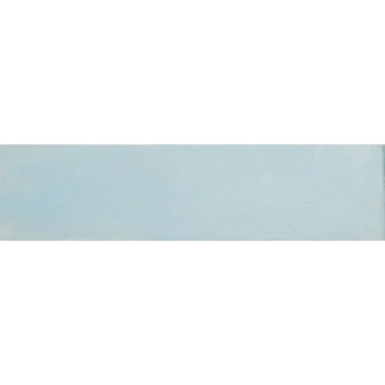 Mosaic House Moroccan tile C22 2x8 Powder Blue Powder Blue  solid cement, encaustic, loose, size 