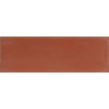 Mosaic House Moroccan tile C10 4x12 Brick Red Brick Red  solid cement, encaustic, loose, size 