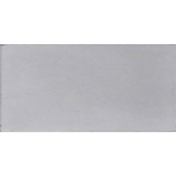 Mosaic House Moroccan tile C24 4x8 Silver Silver, gray  solid cement, encaustic, loose, size 