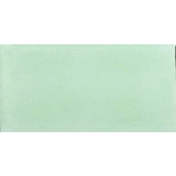 Mosaic House Moroccan tile C30 4x8 Spring Green Spring Green  solid cement, encaustic, loose, size 