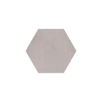 Mosaic House Moroccan tile C12 4x4 Hexagon Winter Violet Winter Violet, purple  solid cement, encaustic, loose, size 