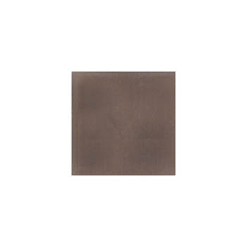 Mosaic House Moroccan tile C5 Insert Chocolate Chocolate, brown  solid cement, encaustic, loose, size 
