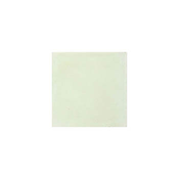 Mosaic House Moroccan tile C35 Insert Mint Mint, green  solid cement, encaustic, loose, size 
