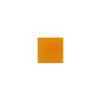 Mosaic House Moroccan tile MDV 2x2 29 Orange  solid zellige, mosaic, zellij, loose, size, glaze 