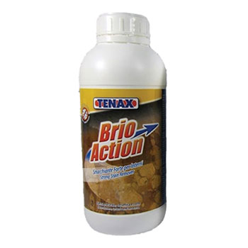 Mosaic House Moroccan tile Tenax Brio Action Cleaner - 1 L White  solid zellige, mosaic, zellij, field, pattern, glaze 