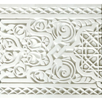 Mosaic House Moroccan tile Hendrix Plaster plaster 