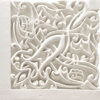 Mosaic House Moroccan tile Joni Plaster Corner plaster 